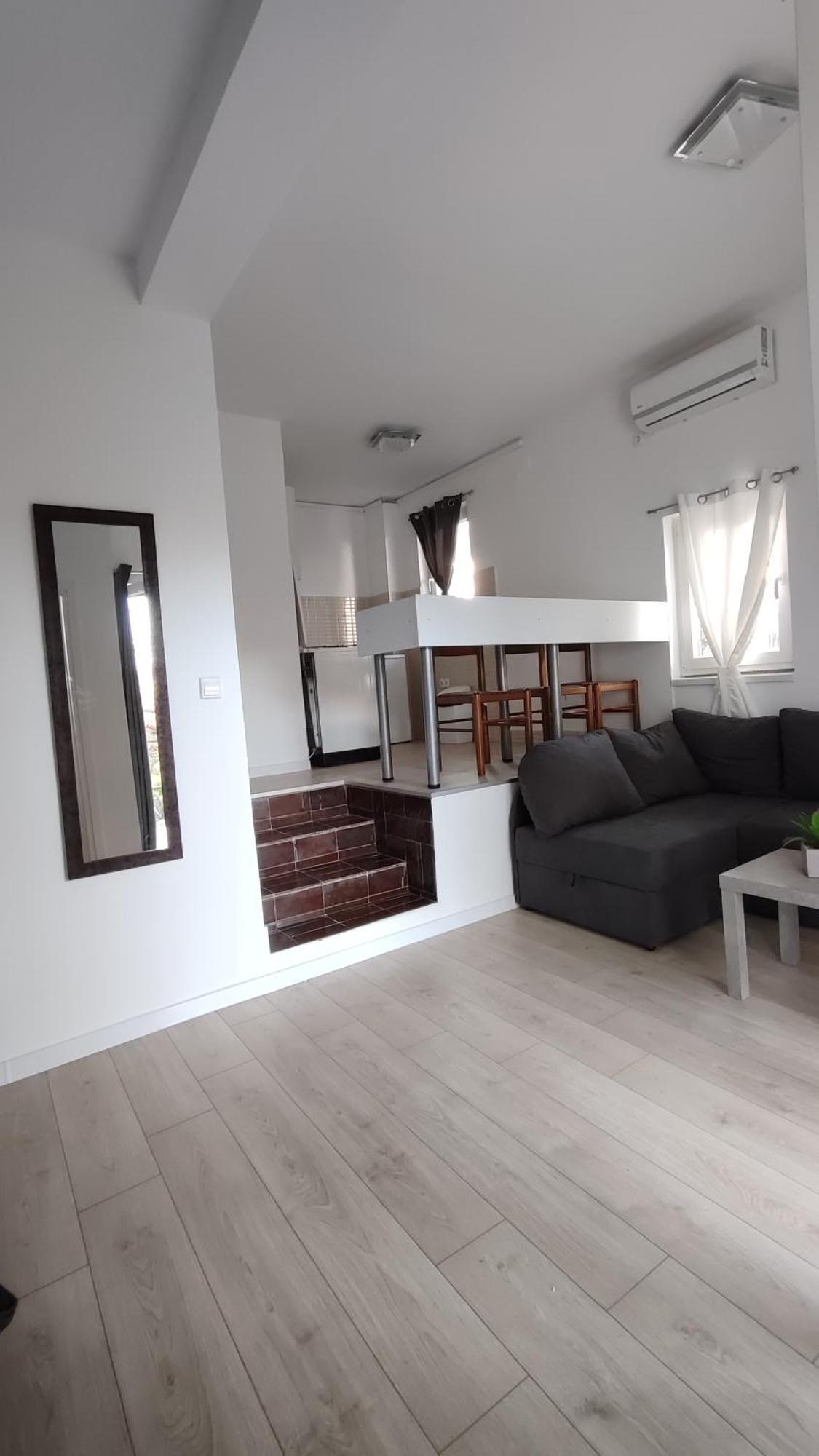 Apartments Glibic Заострог Екстериор снимка
