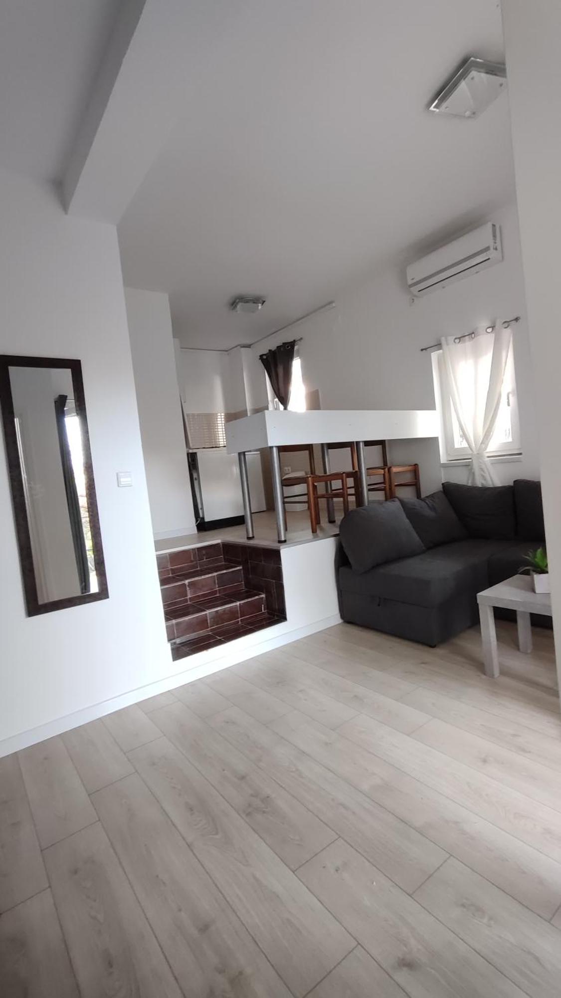 Apartments Glibic Заострог Екстериор снимка