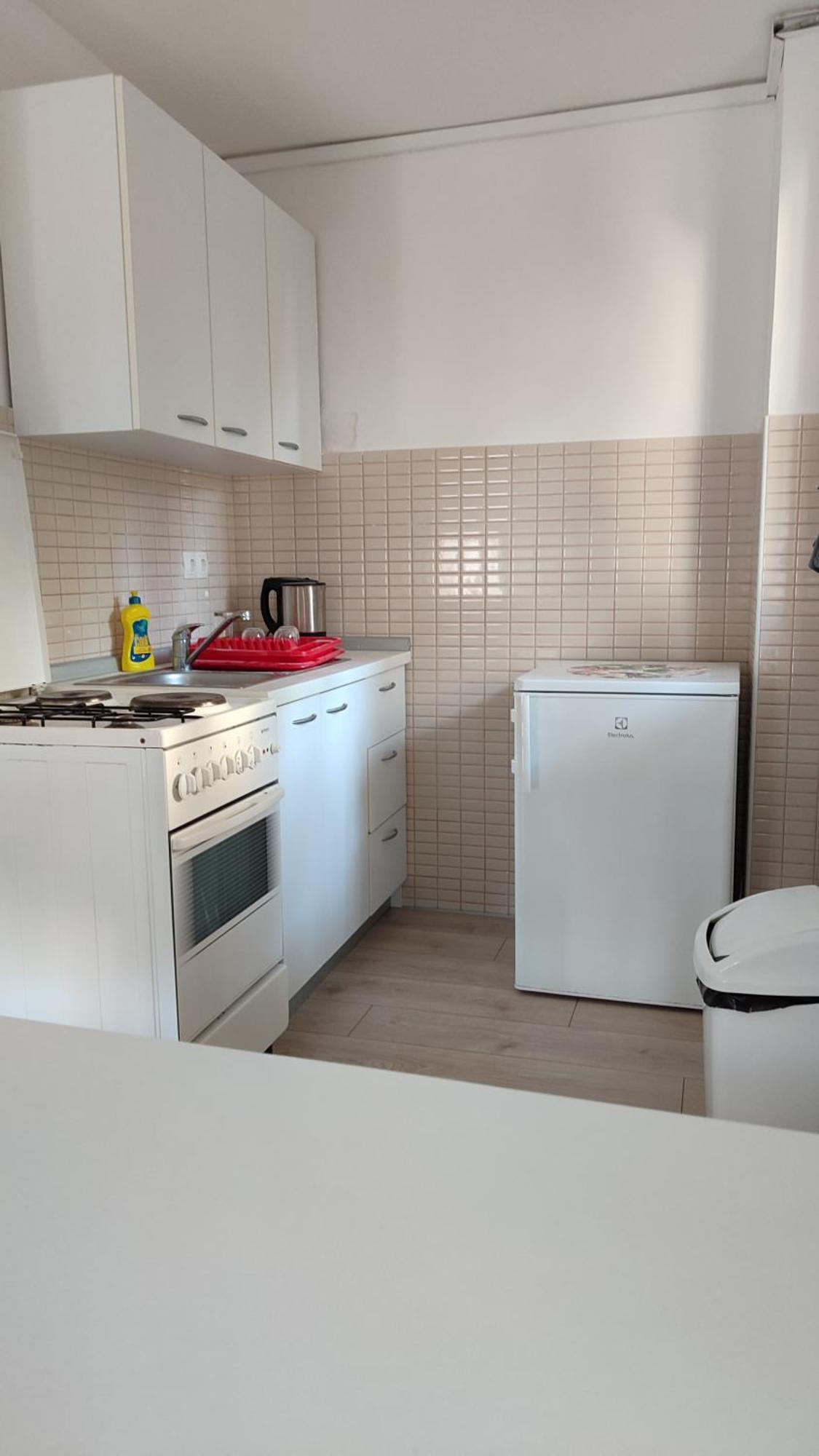 Apartments Glibic Заострог Екстериор снимка