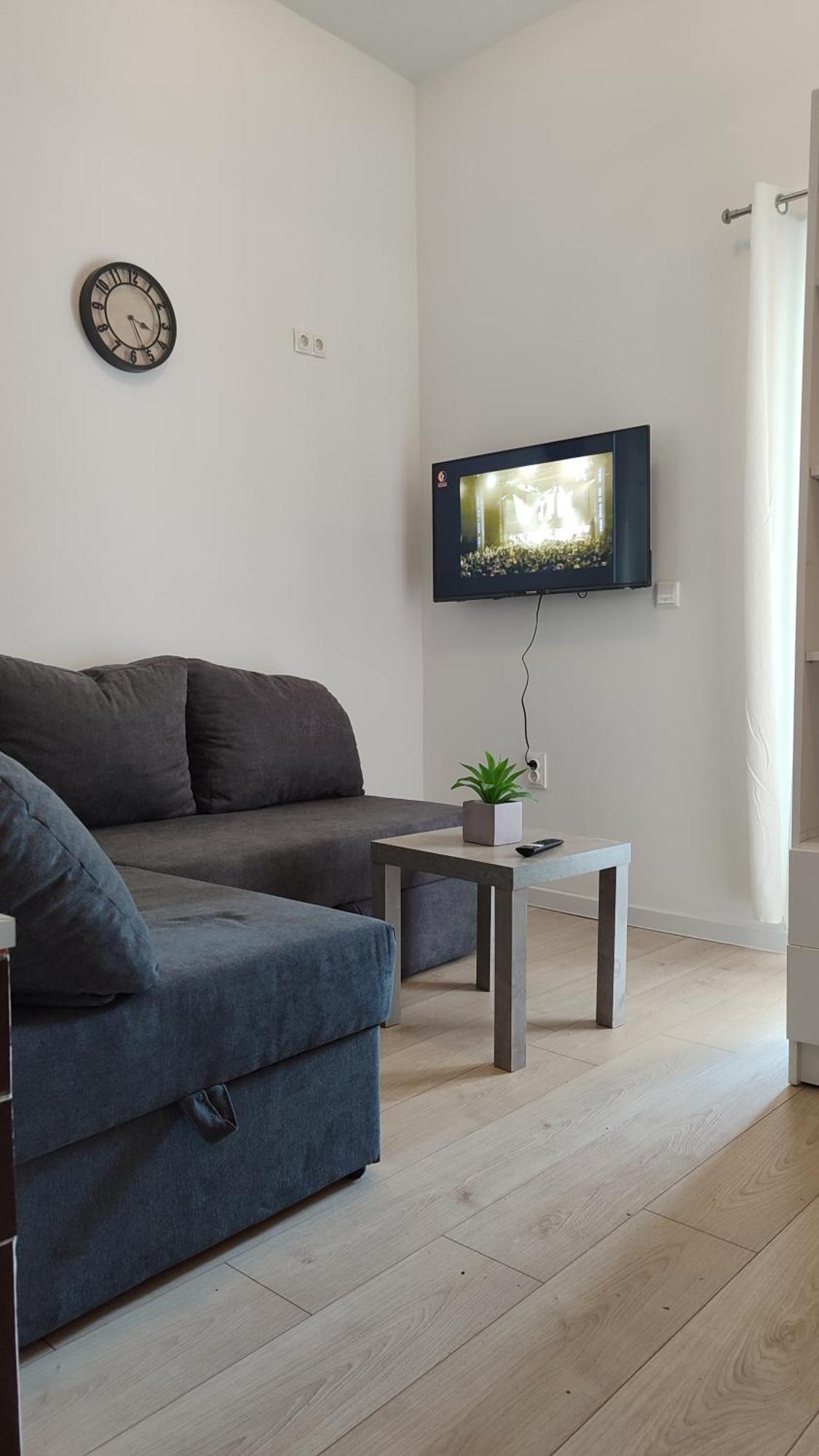 Apartments Glibic Заострог Екстериор снимка