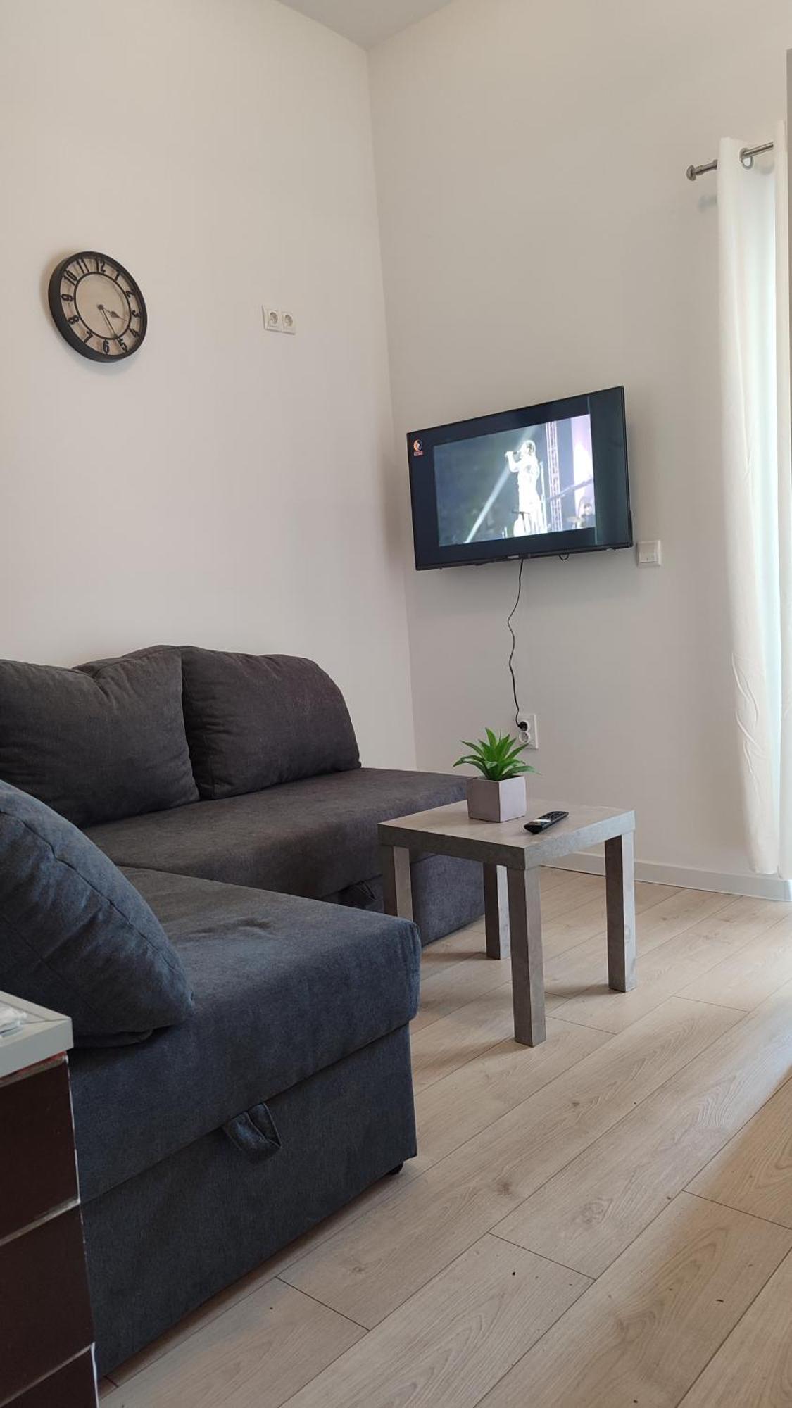 Apartments Glibic Заострог Екстериор снимка